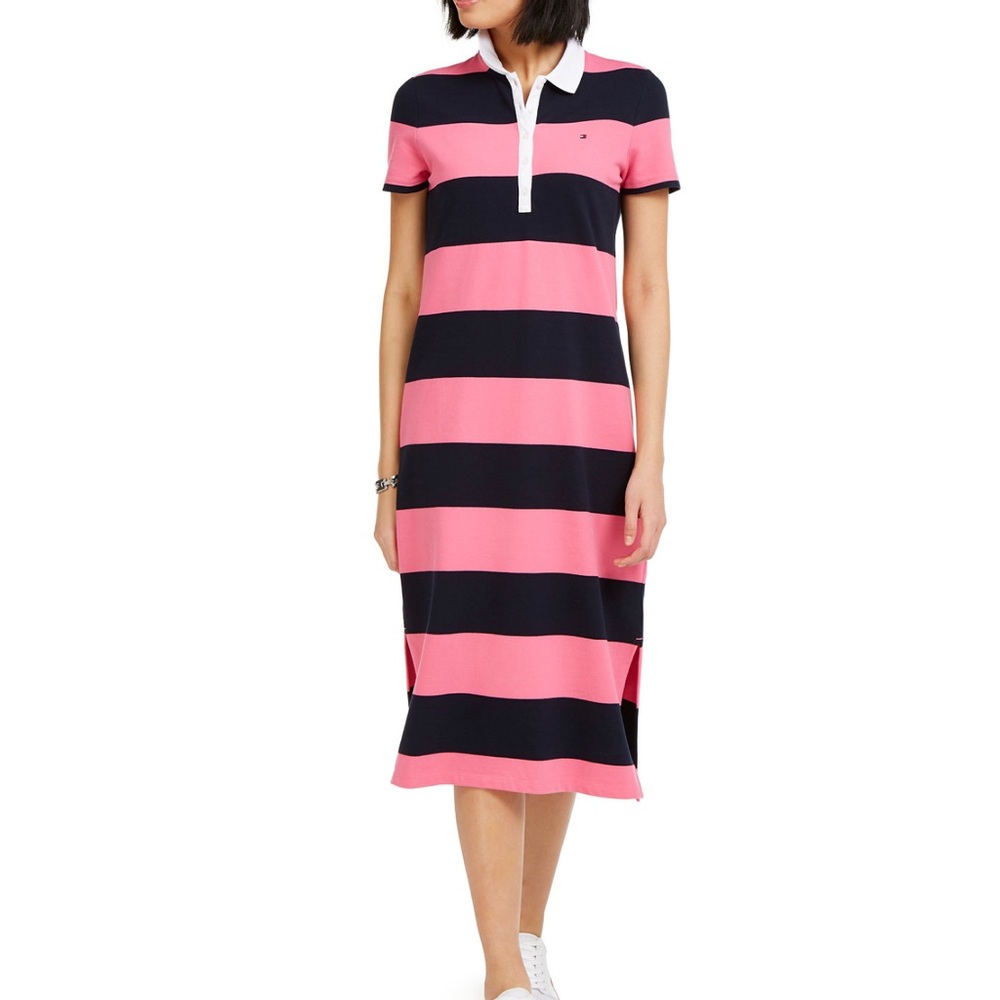 Tommy Hilfiger polo dress